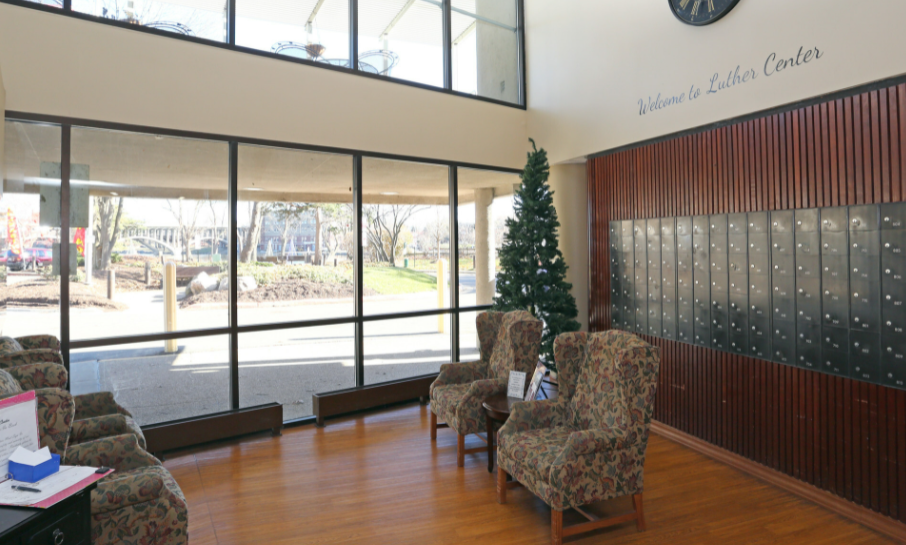 Gallery Luther Center