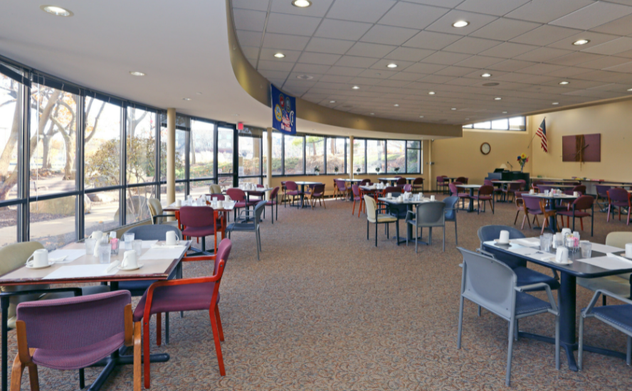 Luther Center Apartments